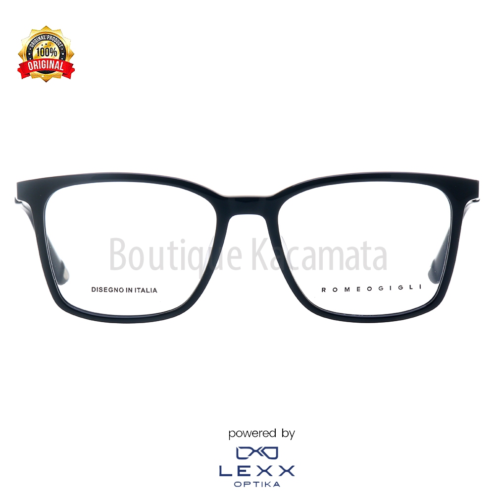 Frame Kacamata Romeo Gigli Originial RG60014