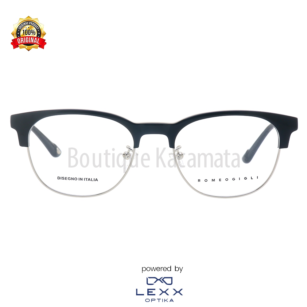 Frame Kacamata Romeo Gigli Original RG60012