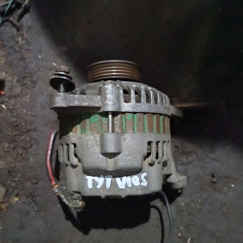Alternator Dinamo Amper Toyota Vios Gen 1 Original copotan