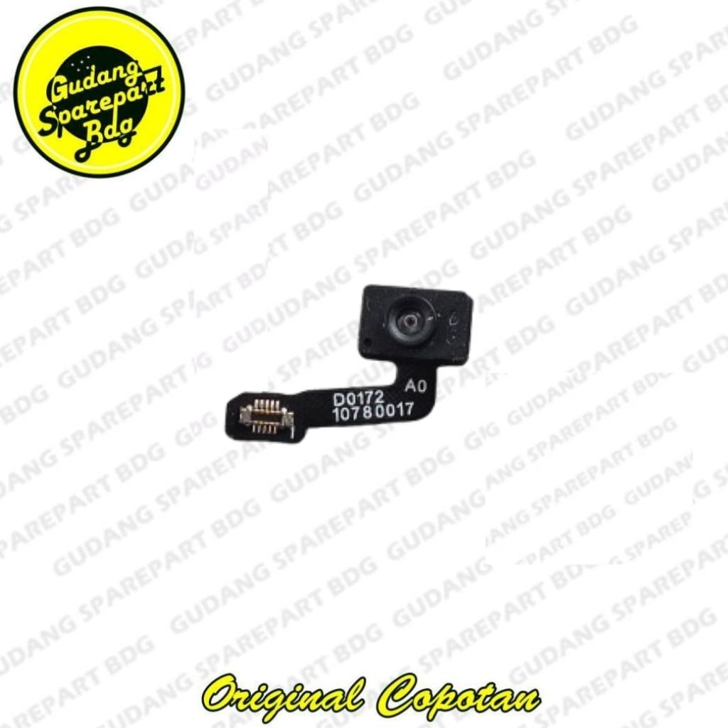 Fingerprint Oppo Reno 4F Second Copotan