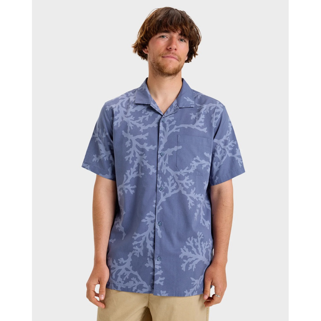 Kemeja pria Quiksilver