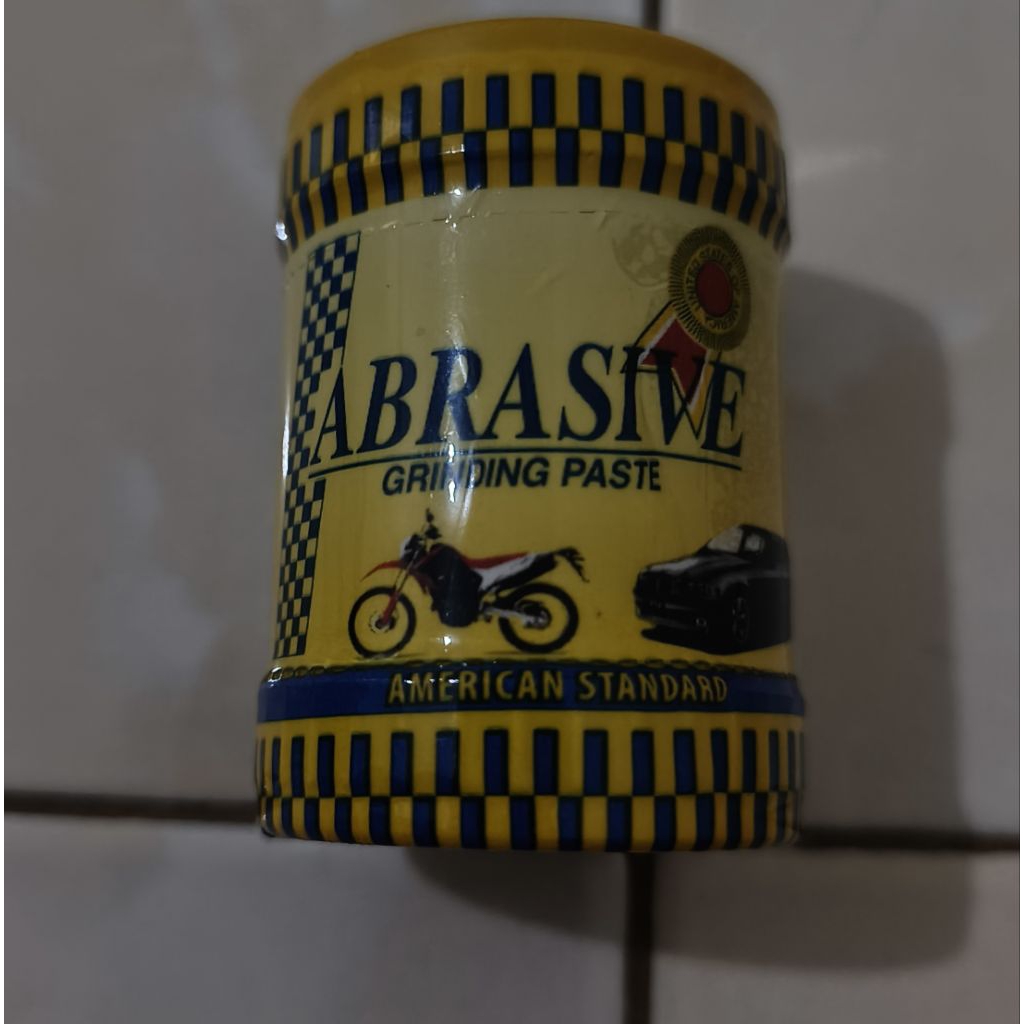 AMRIL ABRASIVE / GRINDING PASTA / PASTA SKIR KLEP KECIL