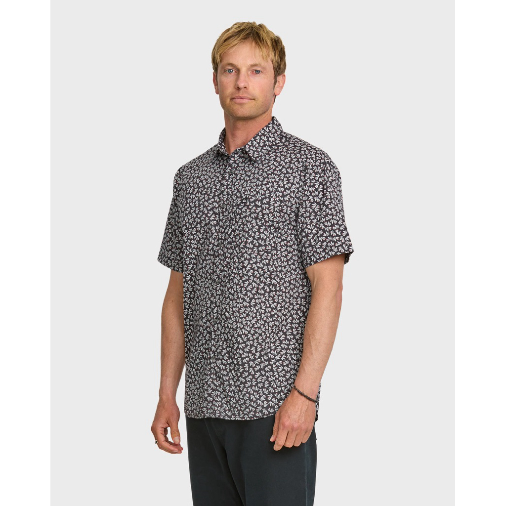Kemeja pria Quiksilver original