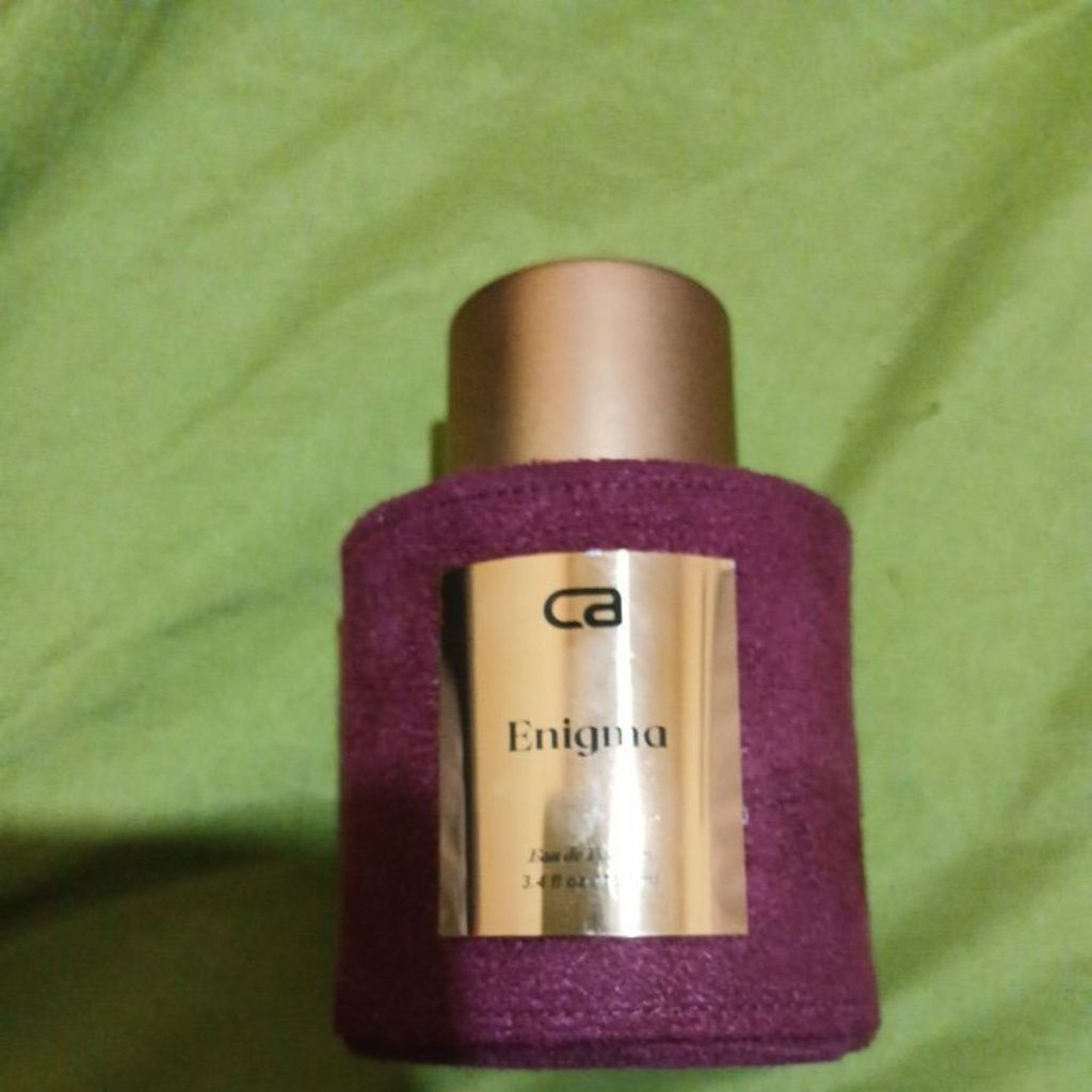 preloved parfum enigma 100ml