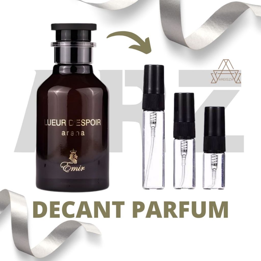 Decant Emir Lueur D Espoir Arena for Unisex EDP
