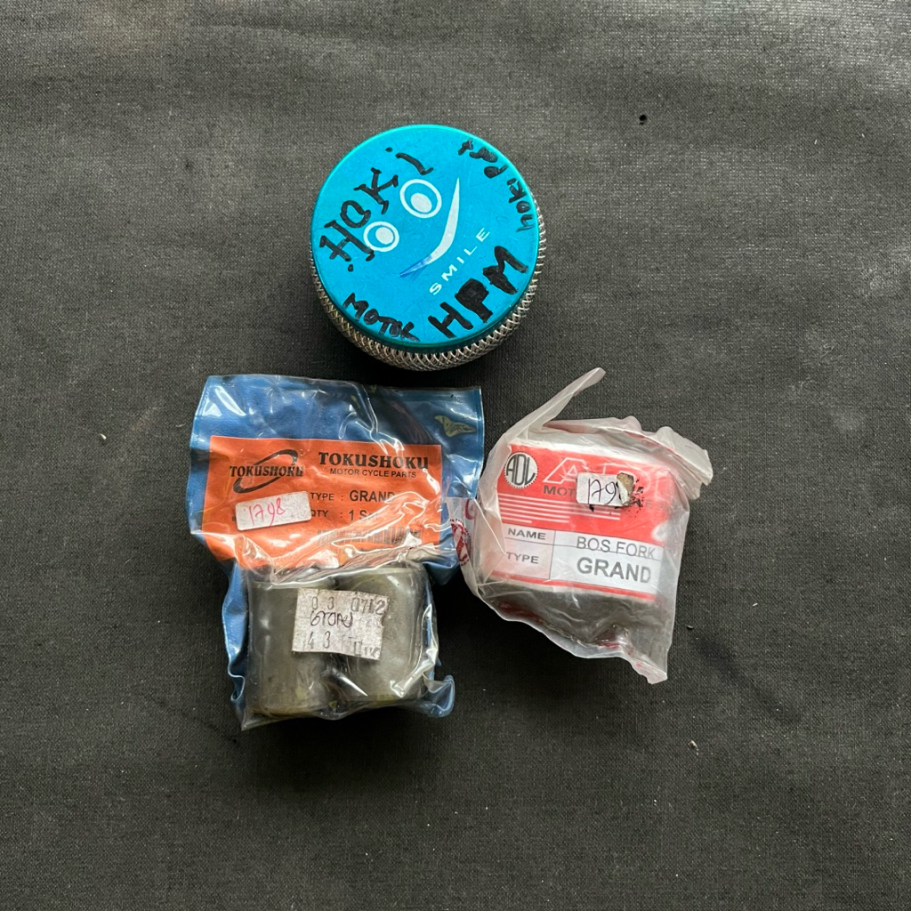 Bosh Fork Belakang/ Bos Arem/ Bosh Arm / Bosh SwingArm/ Bos Garpu Belakang Honda Grand, Prima,Supra,