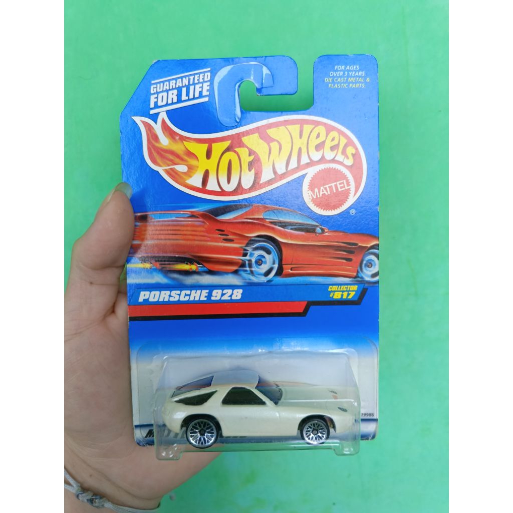 Hotwheels Porsche 928