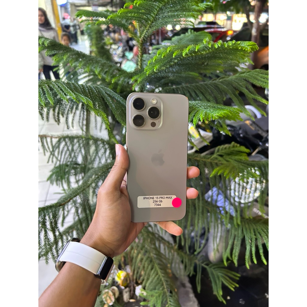 iphone 15 pro max 256gb ibox