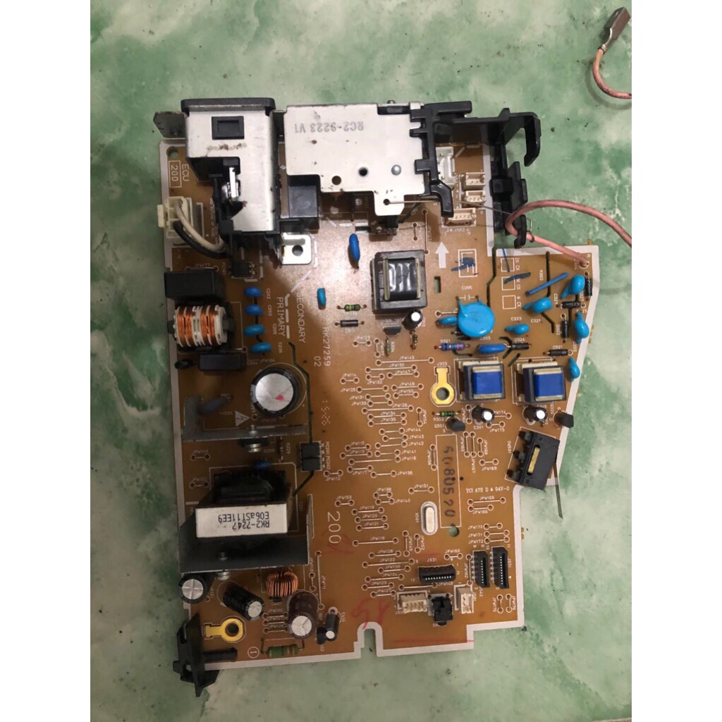 Power supply Hp p1102