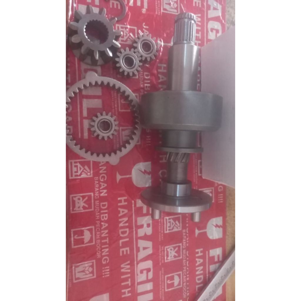 Bendik stater sk200-8 Bendik stater