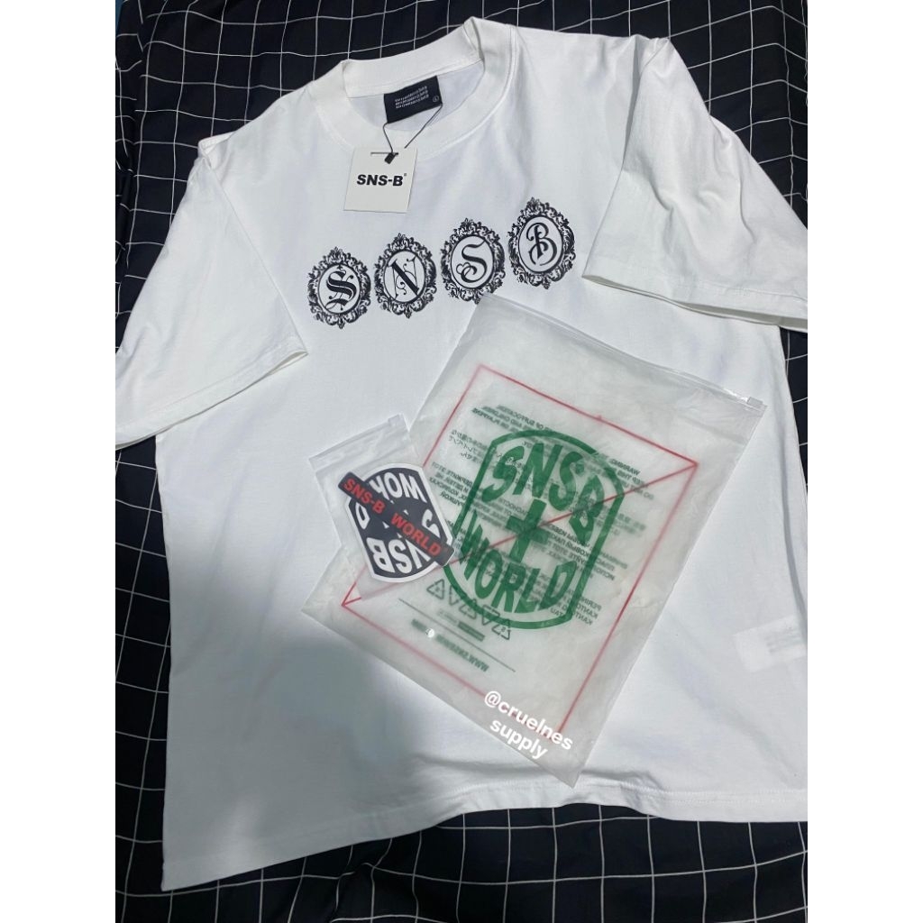 Tshirt SNSB WORLD
