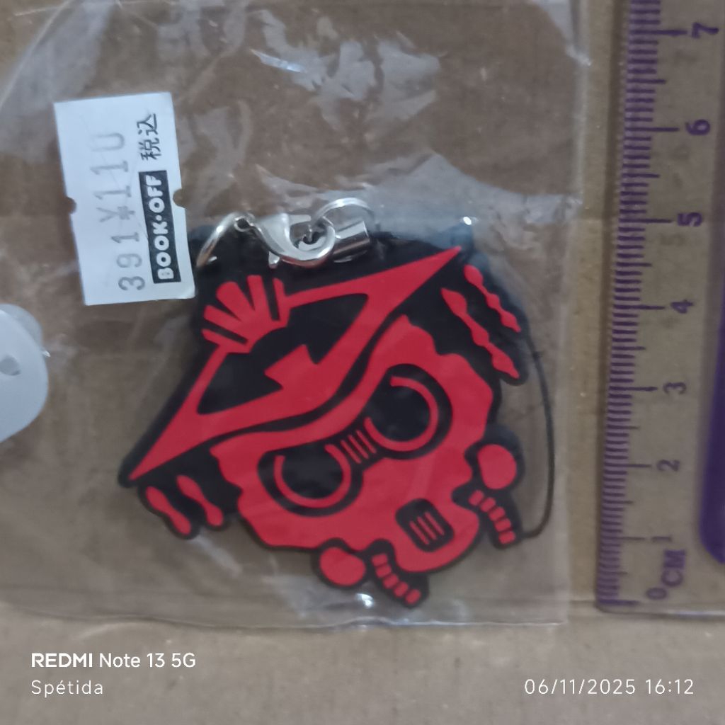 Rubber Strap Apex Legends Vol 1. - Icon Apex
