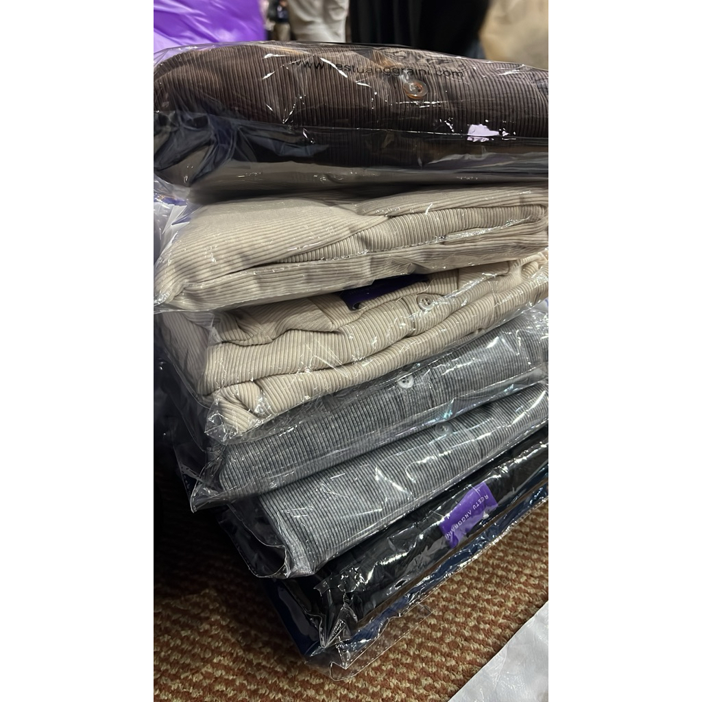 Buttonscraves bag / Tas buttonscarves Totebag SALE NEW