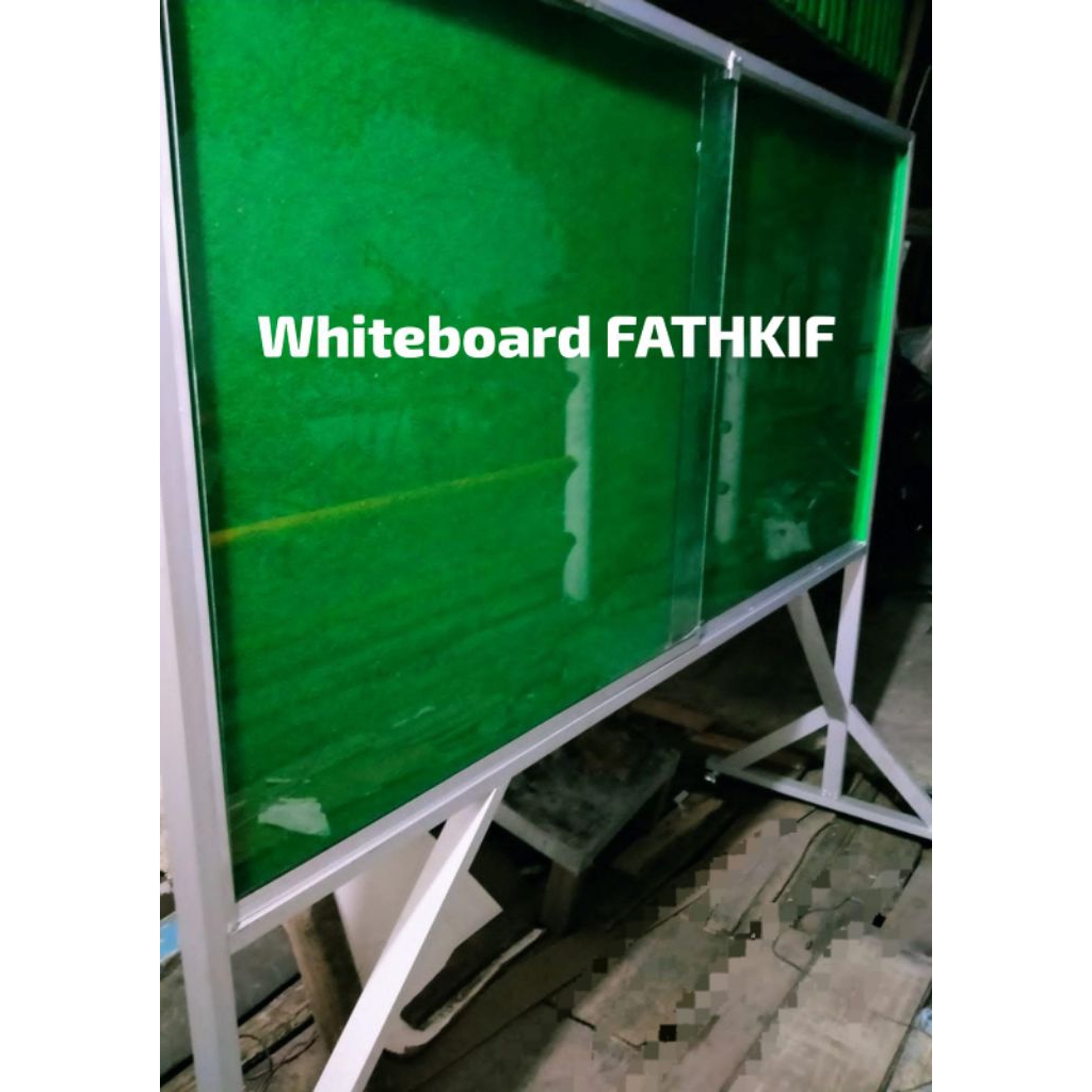 standing Mading Kaca UK 100x200