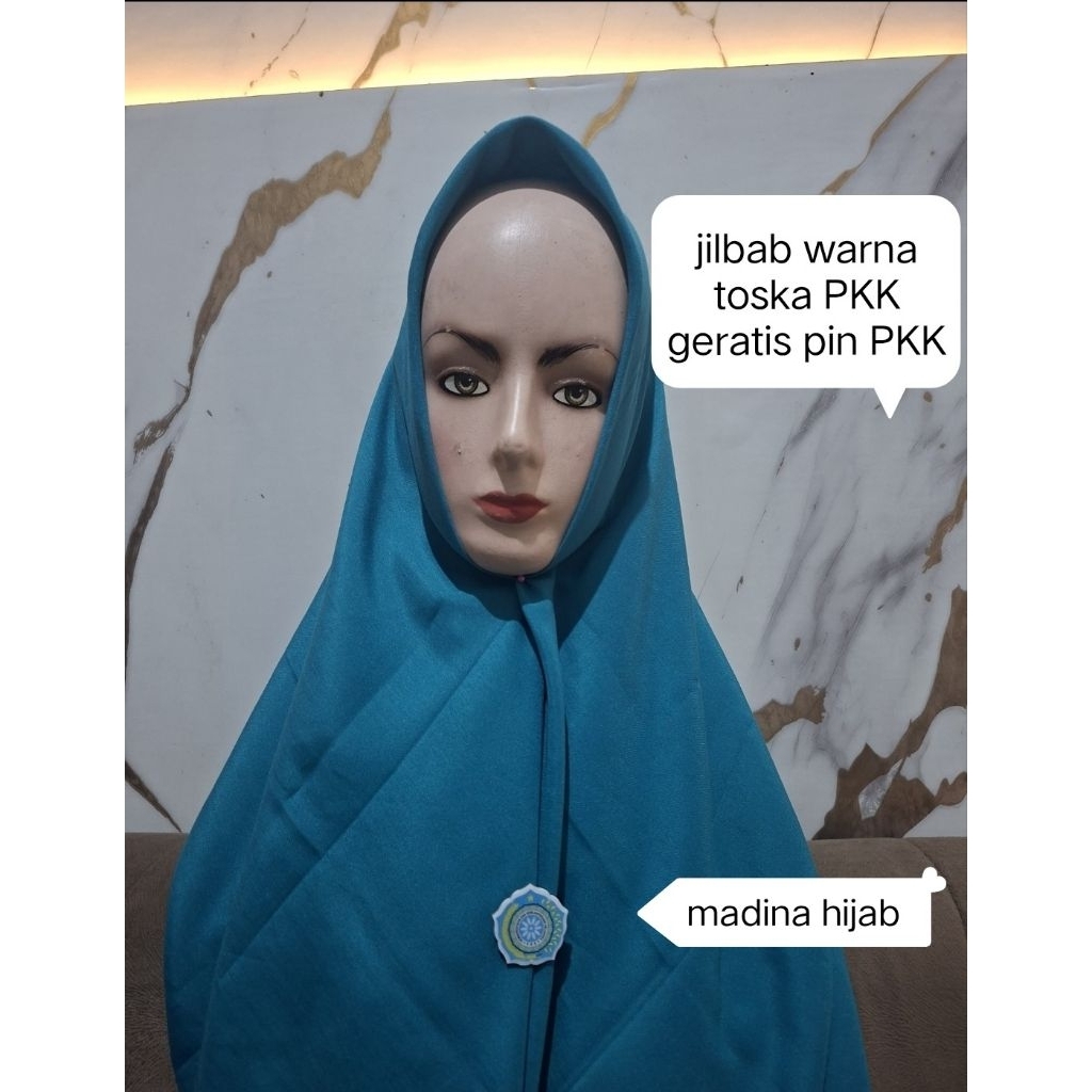 jilbab pkk bordil logo pkk geratis PIN pkk/bros pkk