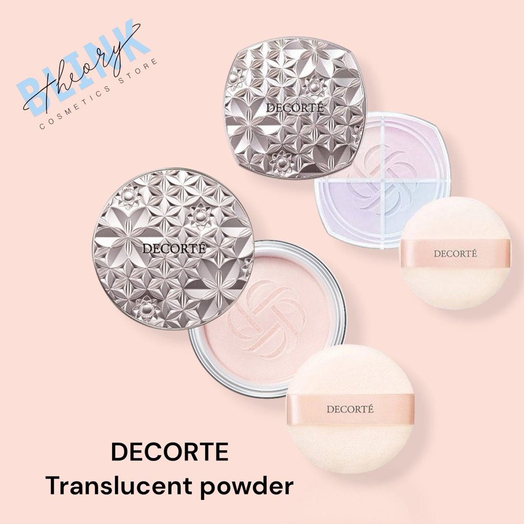 DECORTE LOOSE POWDER