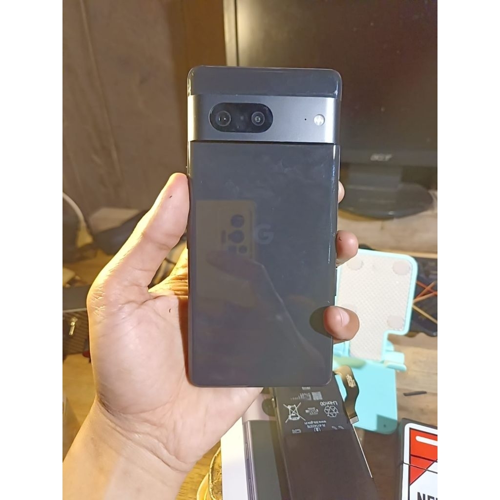 HP Rusak Hopexz7 matot eks servis kanibal lcd remok