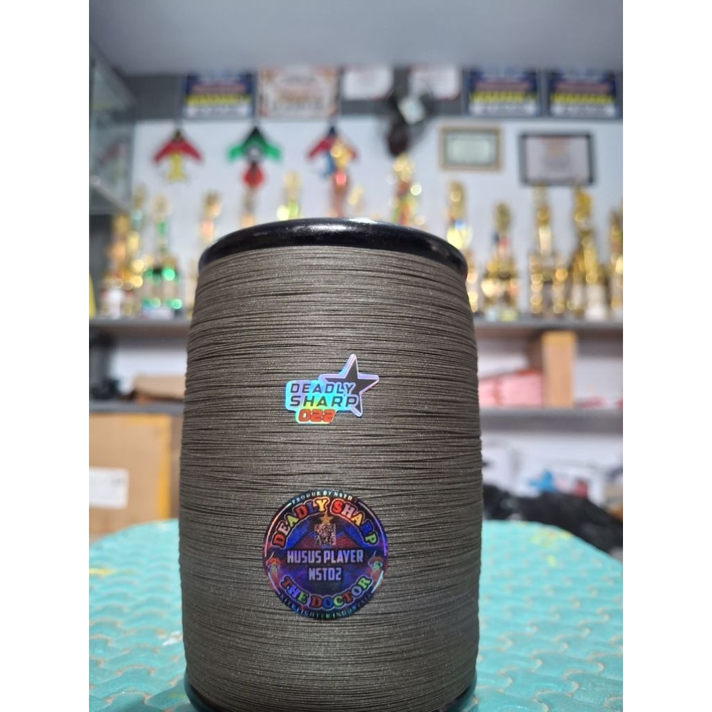 Gelasan KHUSUS PLAYER THEDOCTOR NSTD2 6.000 yard uk 0,22 full silicon