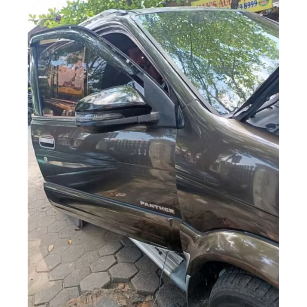 SPION INNOVA REBORN CUSTOM MODIF PNP PANTHER ORIGINAL