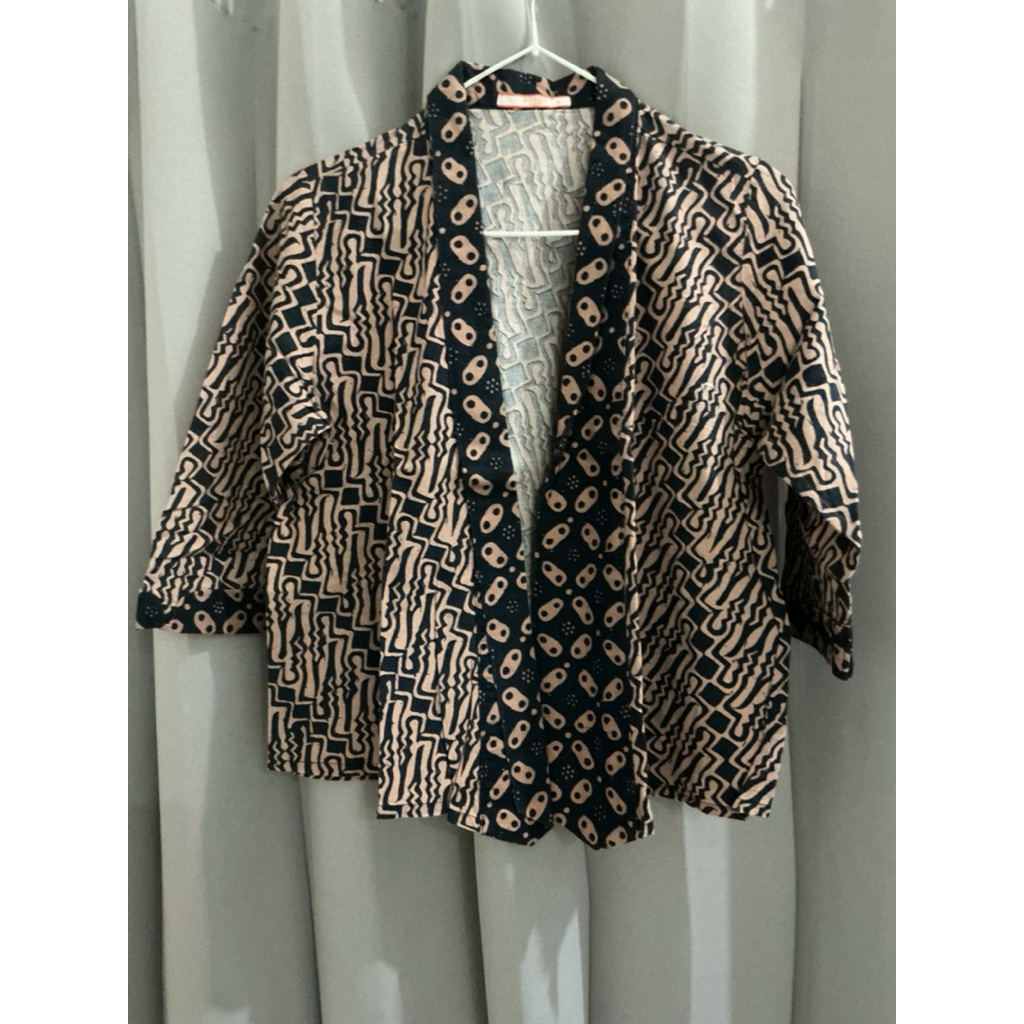 Outer Batik Rodeo