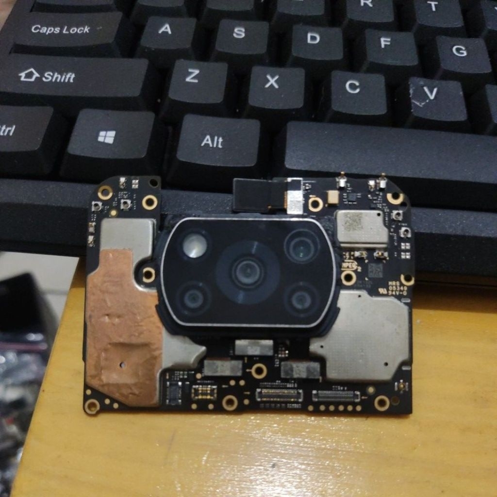 Mesin Poco X3pro 6/128 Normal siap pakai.