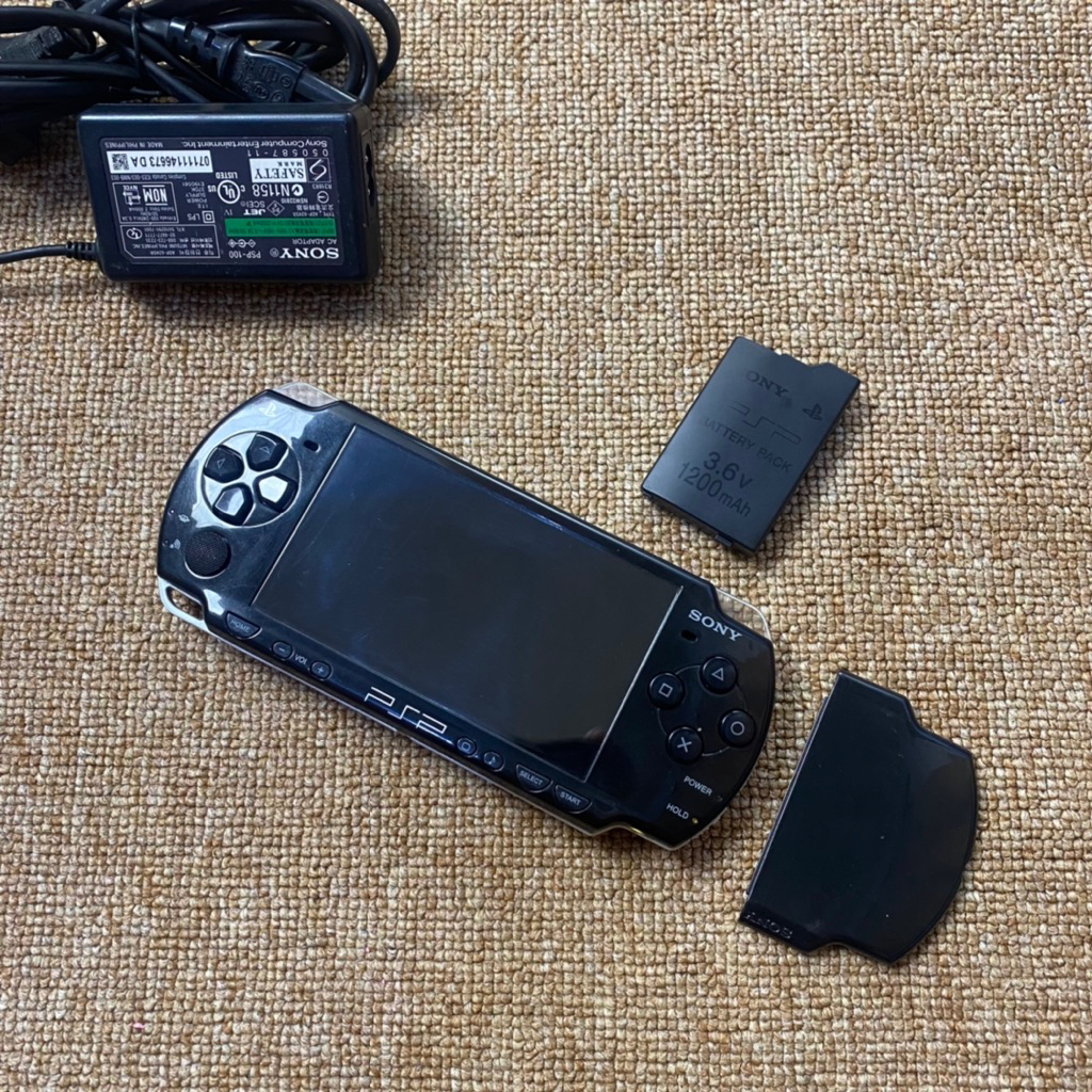 Sony Playstation Portable / PSP Slim / PSP Slim 2001