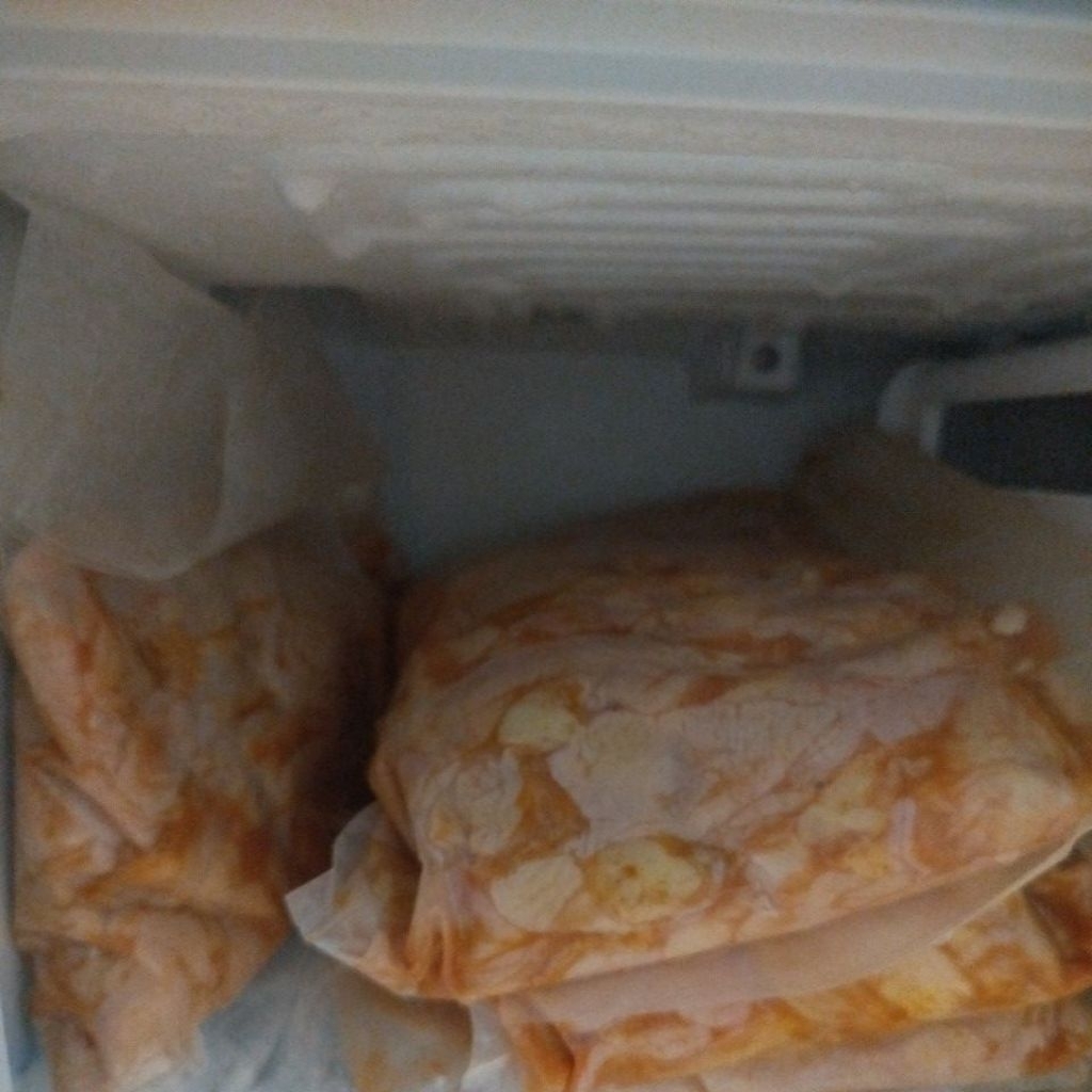 Kulit Ayam Marinasi by CF*