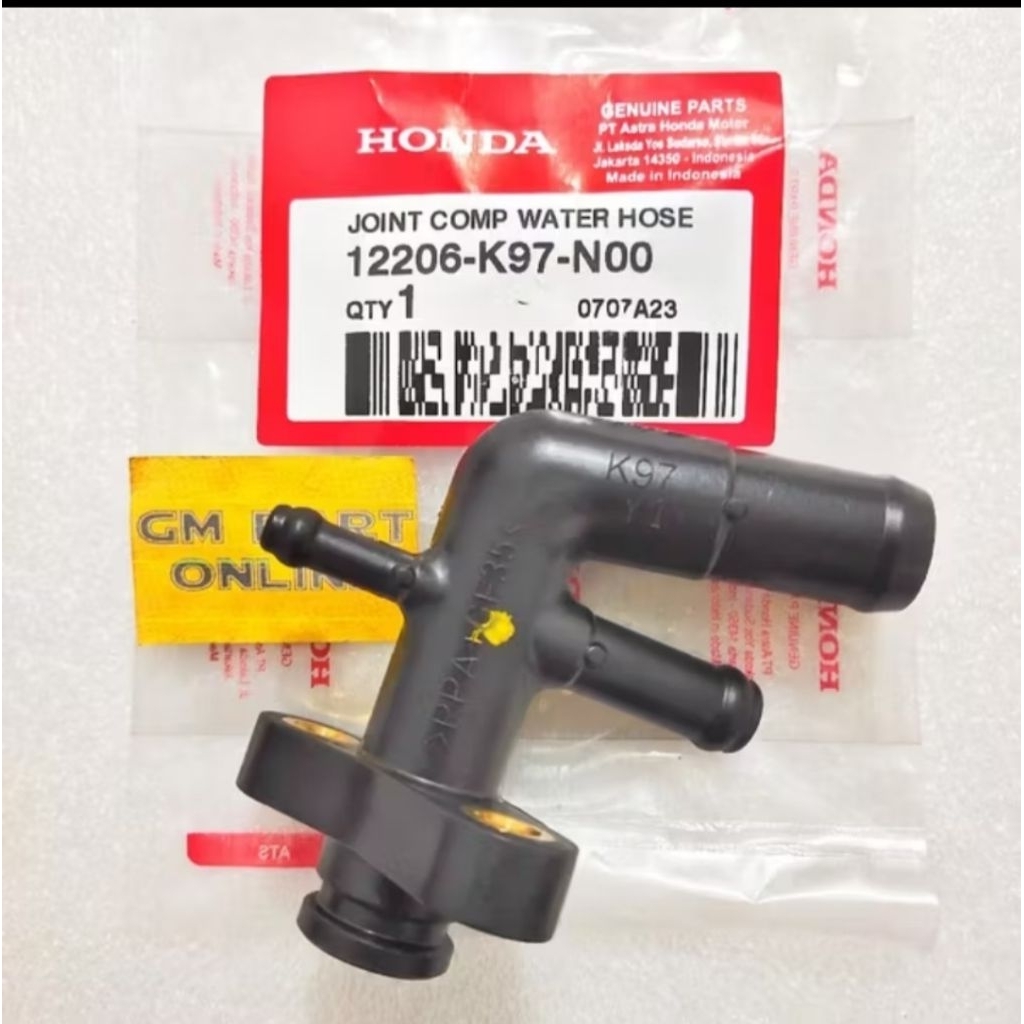 Sambungan Selang Pipa Radiator Vario 125 Pcx 150 12206-K97N00