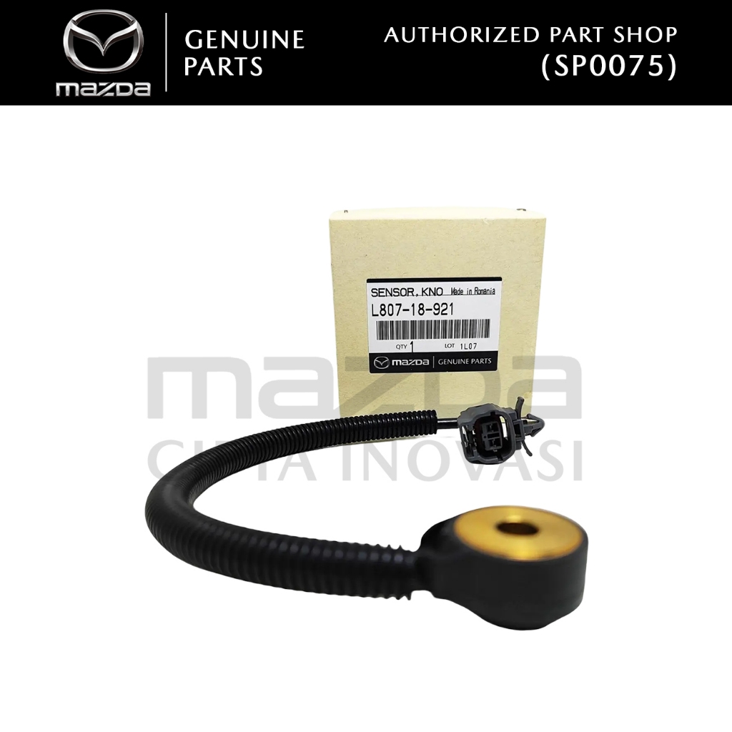 Knock Sensor Mazda Biante 3 6 CX7 Non Skyactiv