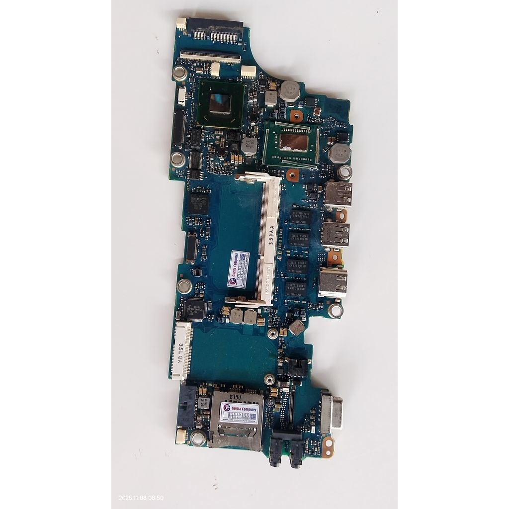 motherboard mati laptop toshiba dynabook R632/F