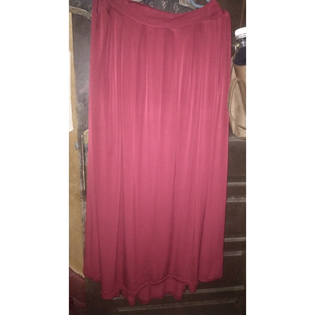 (PL) ROK second / rok bekas /rok jumbo panjang/rok panjang bekas