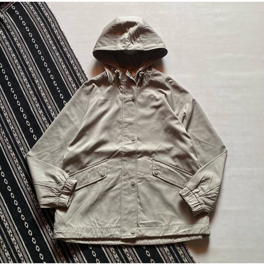 Jaket Outdoor Polham