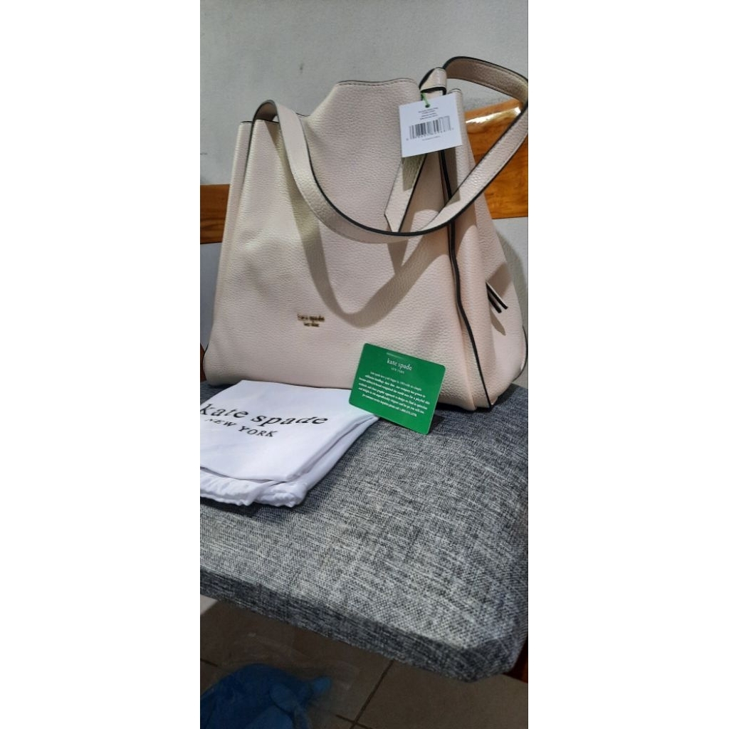 KS Knott Large Shoulder Bag