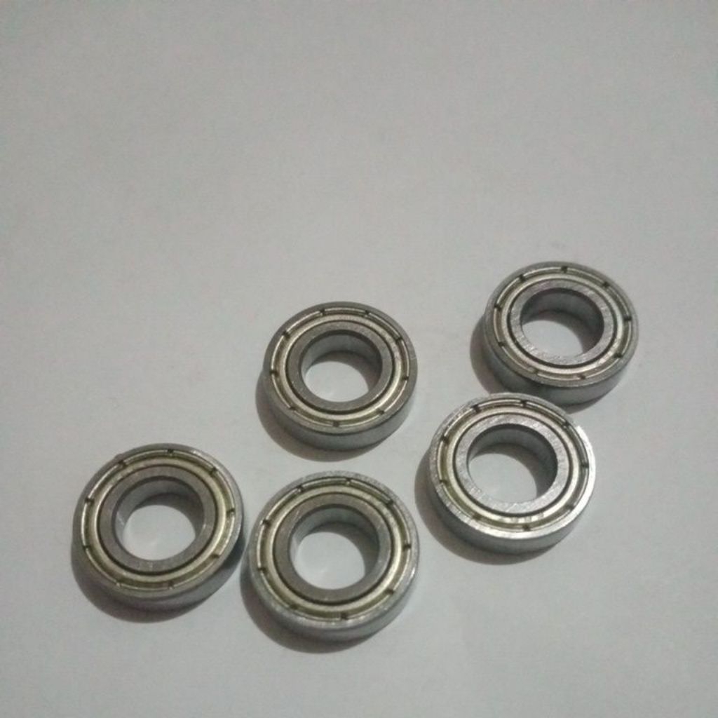 LAHER BEARING MINIATURE MR 688 OPEN 8x16x4