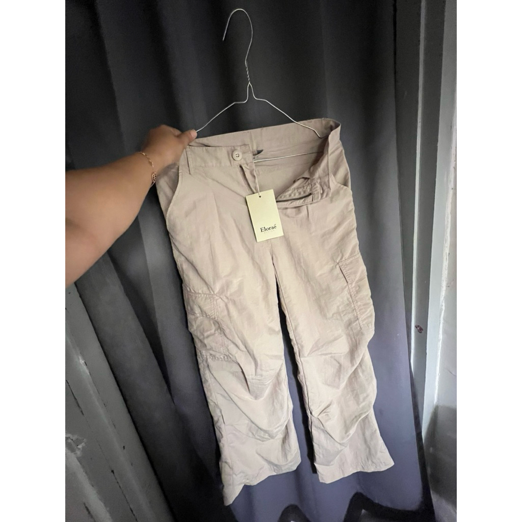 Celana Cargo elorae loony