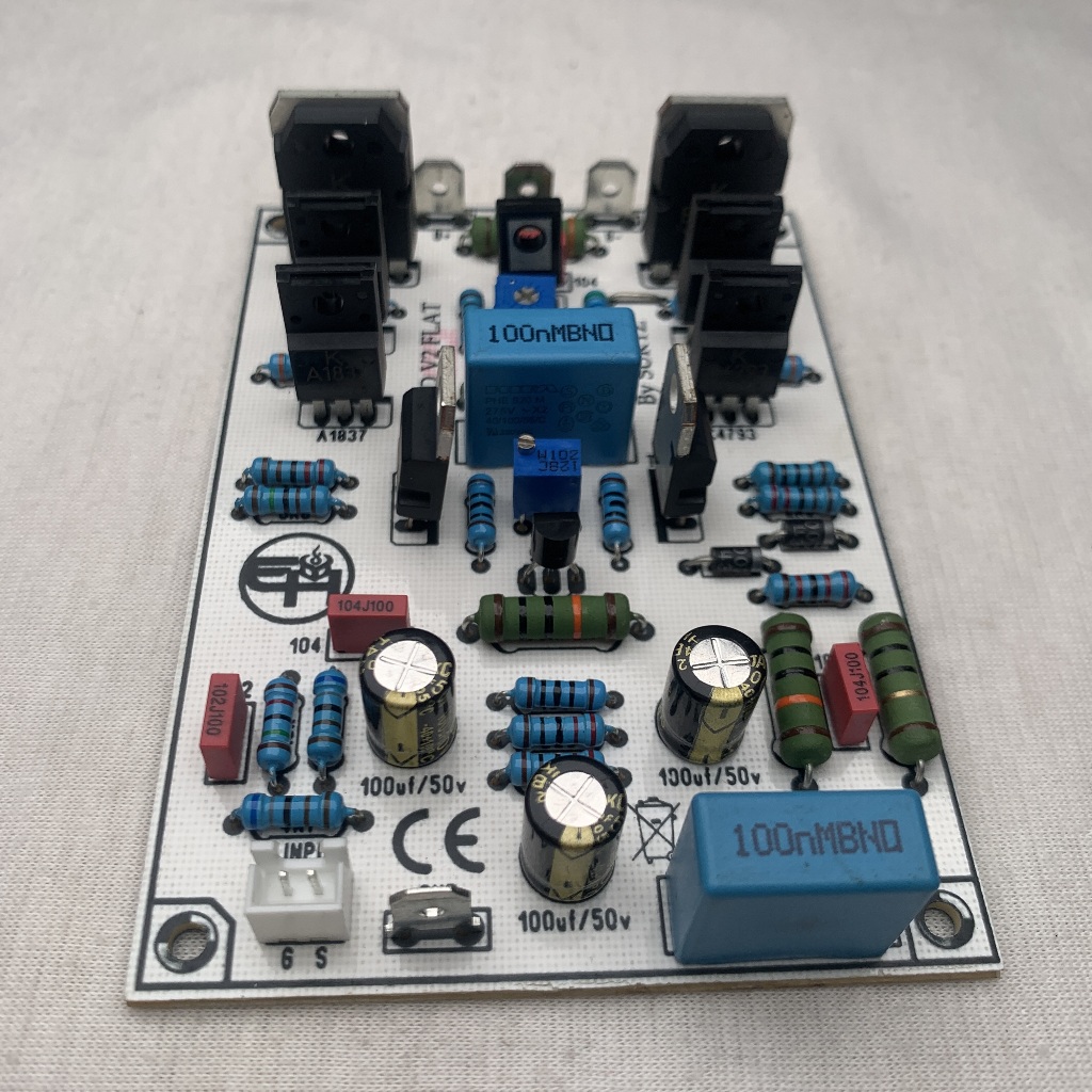 Kit Driver MCRD V2 FLAT