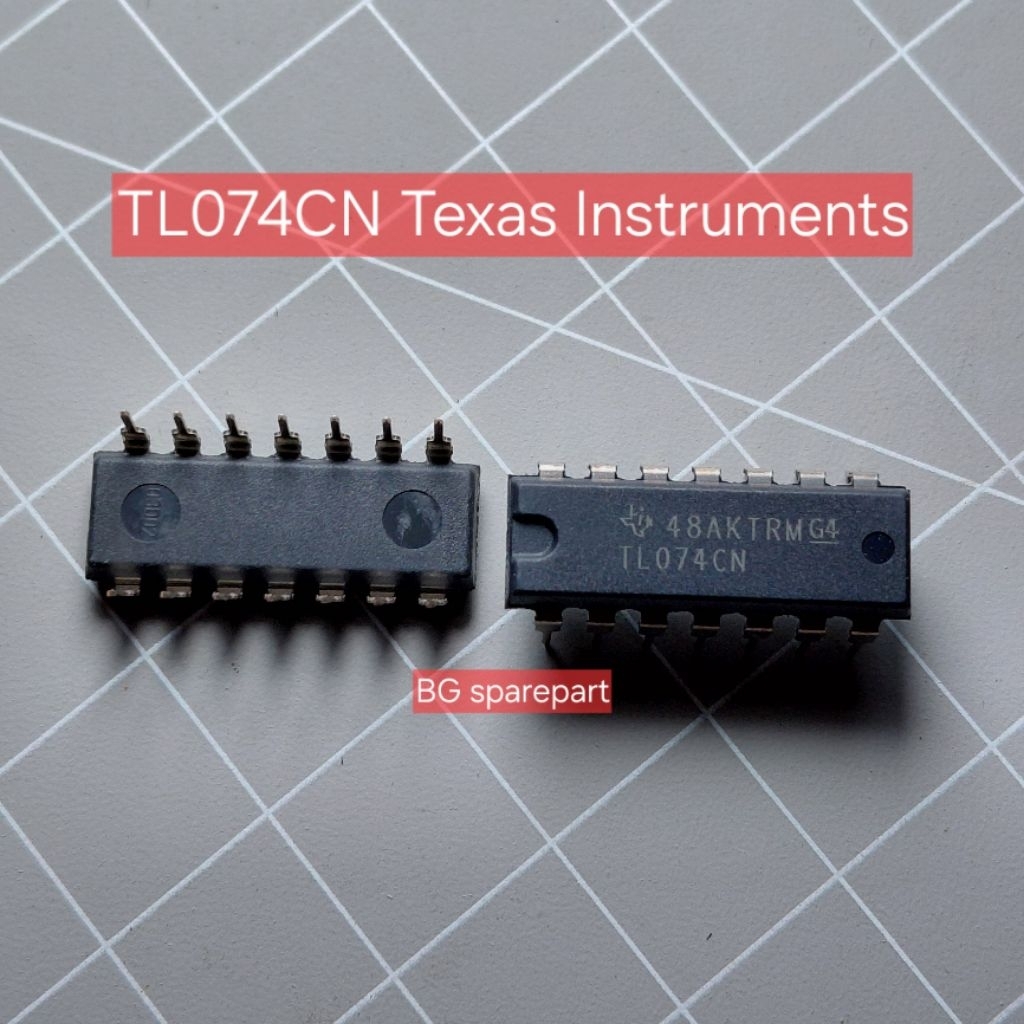 TL074 TL074CN Original Texas Instruments