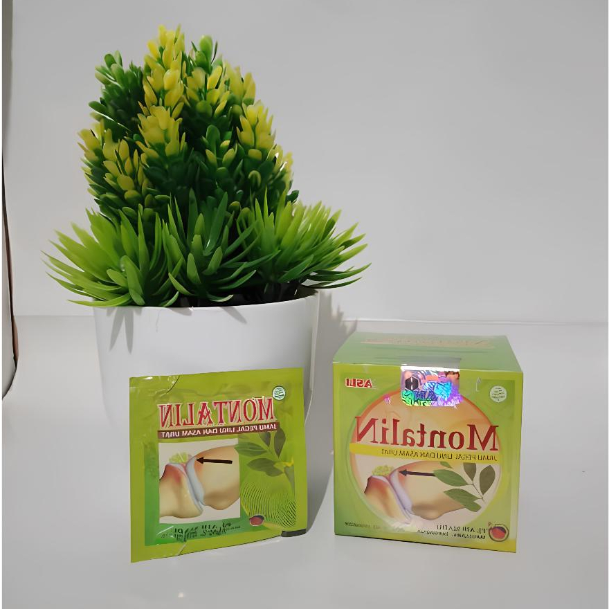 Pot Bunga MontalineFREE Ongkirr