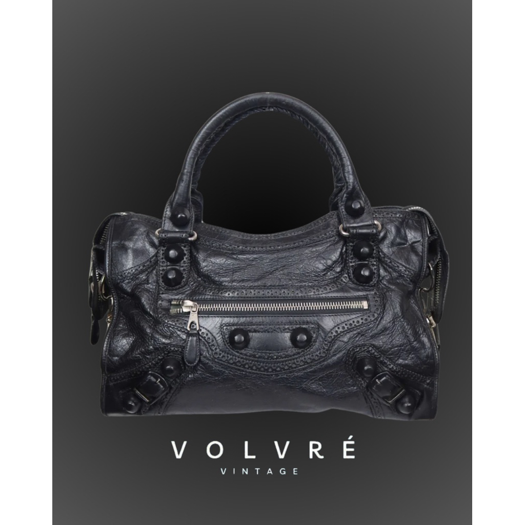 balenciaga city bag giant