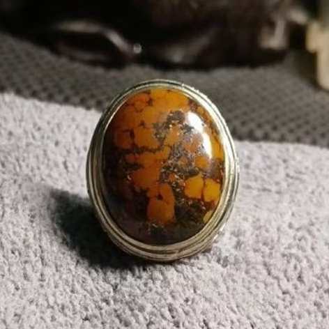 Natural Pirus Xinciang/hubei coklat gradasi gagah