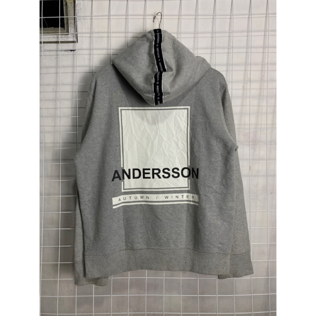 Hoodie Anderson Bell