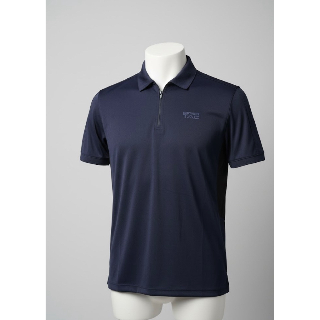 Kaos Polo merk Nautica, Eiger, Goodfellow sisa eksport