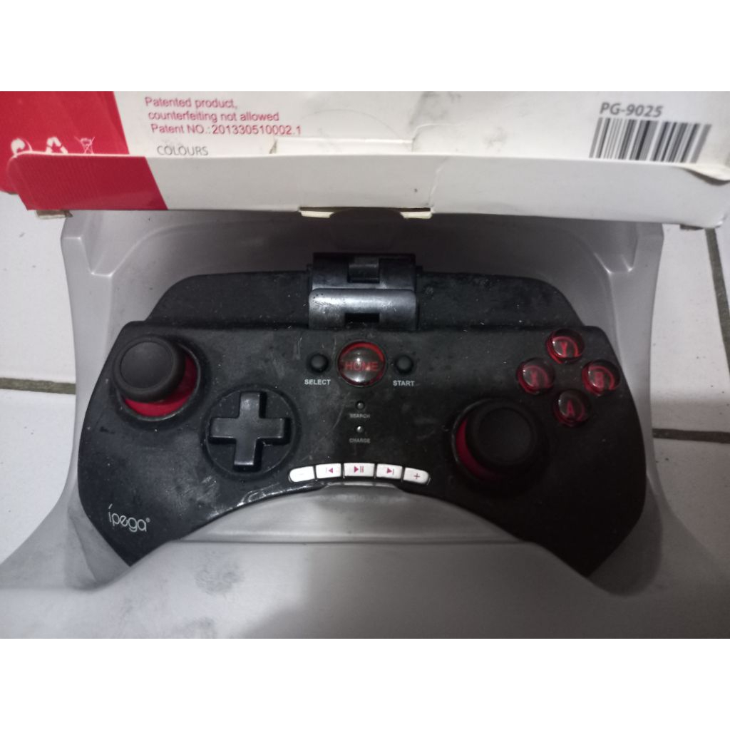 Ipega PG-9025 wireless controller