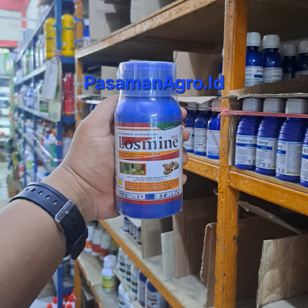 INSEKTISIDA LOSMINE 50 EC - 250 ML