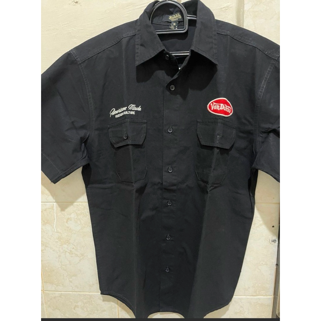 V0n Dutch Work Shirt