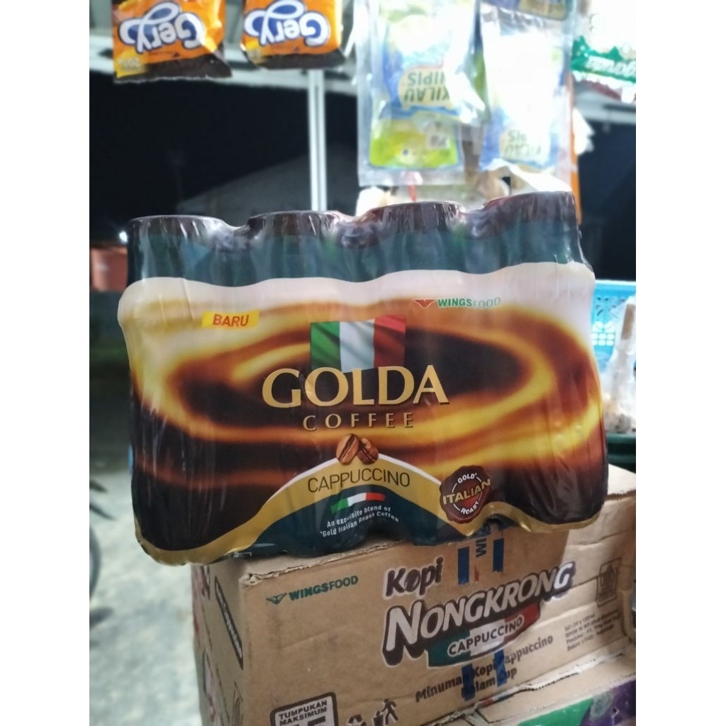 Golda Capuccino /Golda coffe