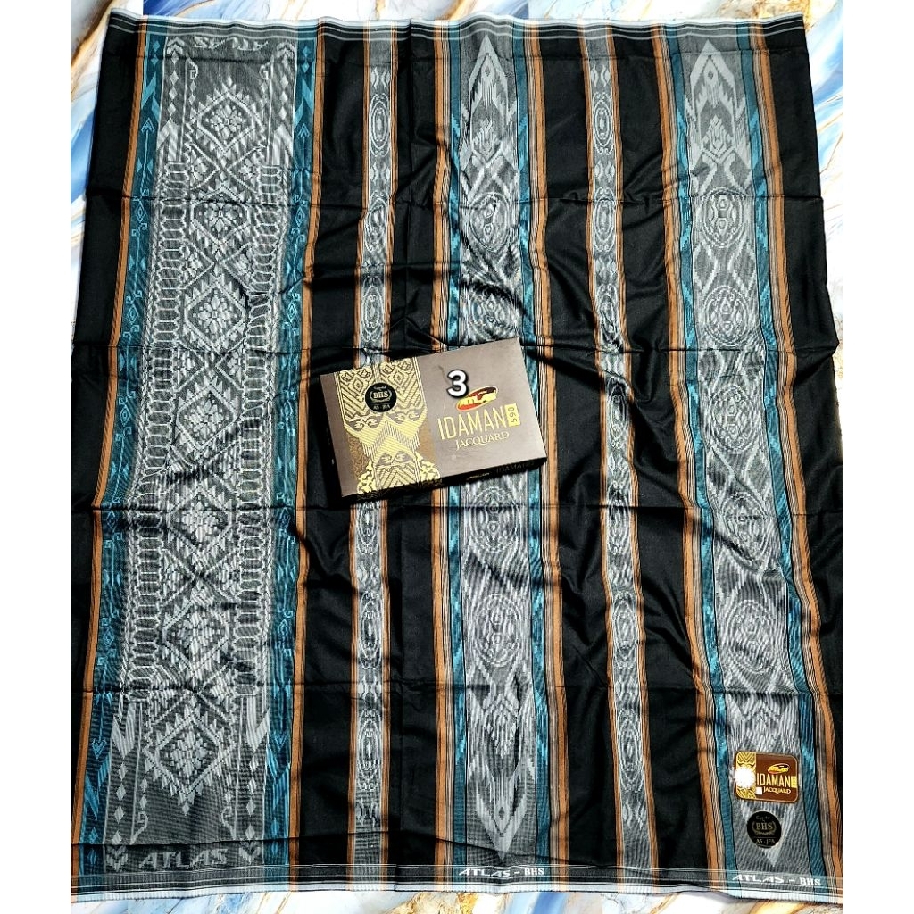 Atlas idaman jaguard