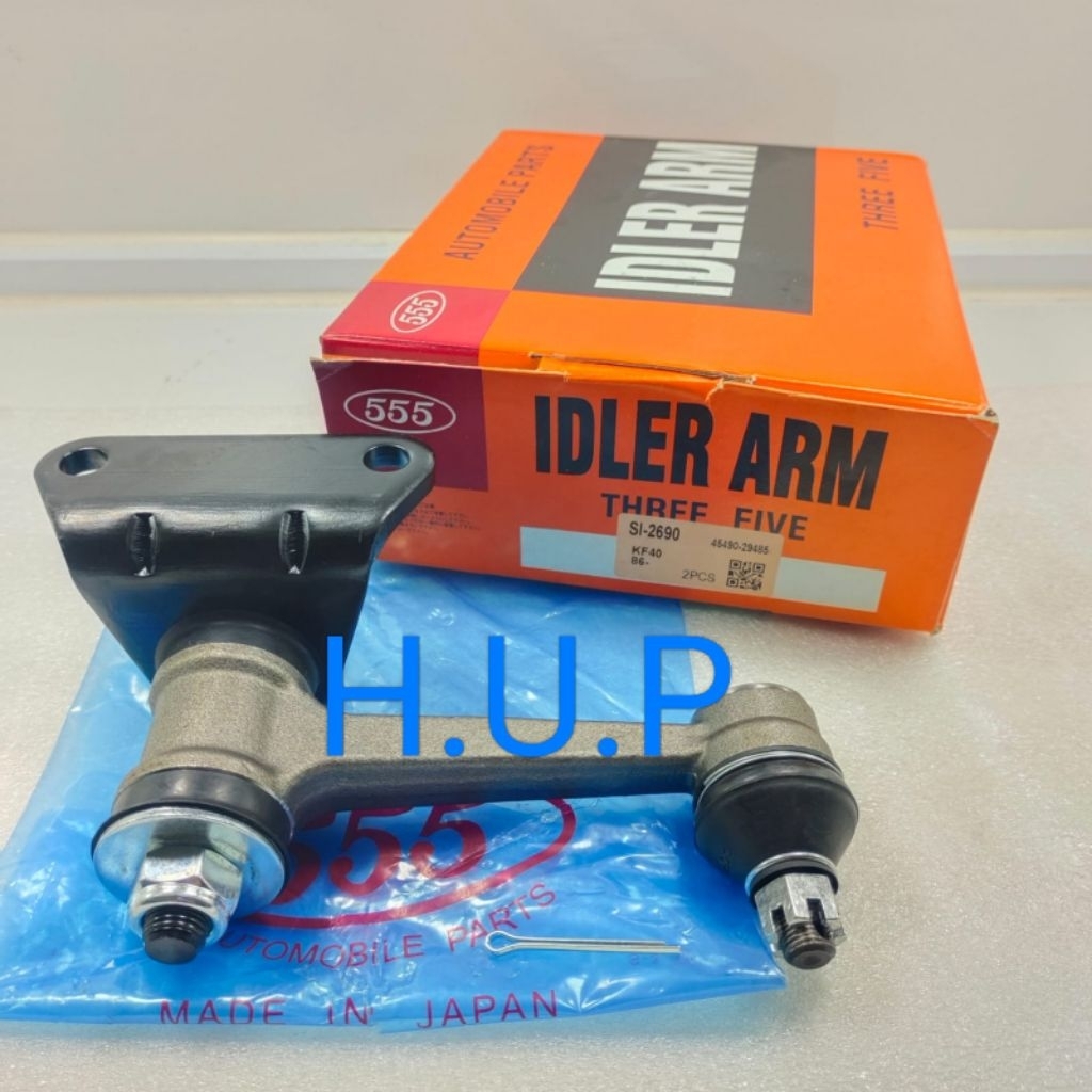 IDLER ARM 5K / 7K / KIJANG SUPER / KIJANG GRAND 555