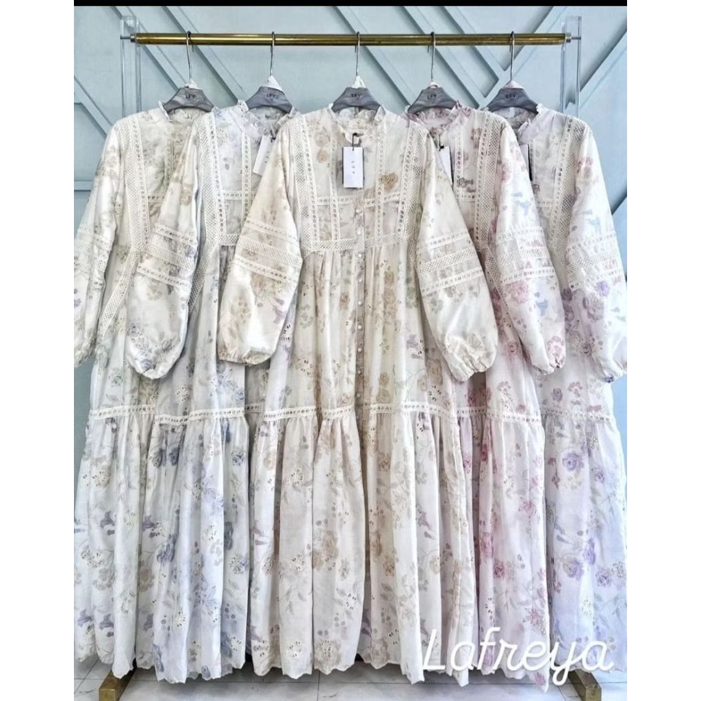 LFY GAMIS CAROLINE by LAFREYA