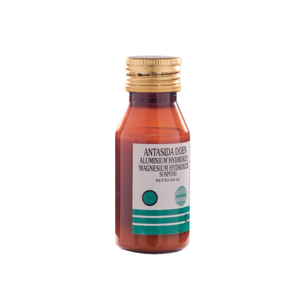 ANTASIDA DOEN ERELA SIRUP 60ML